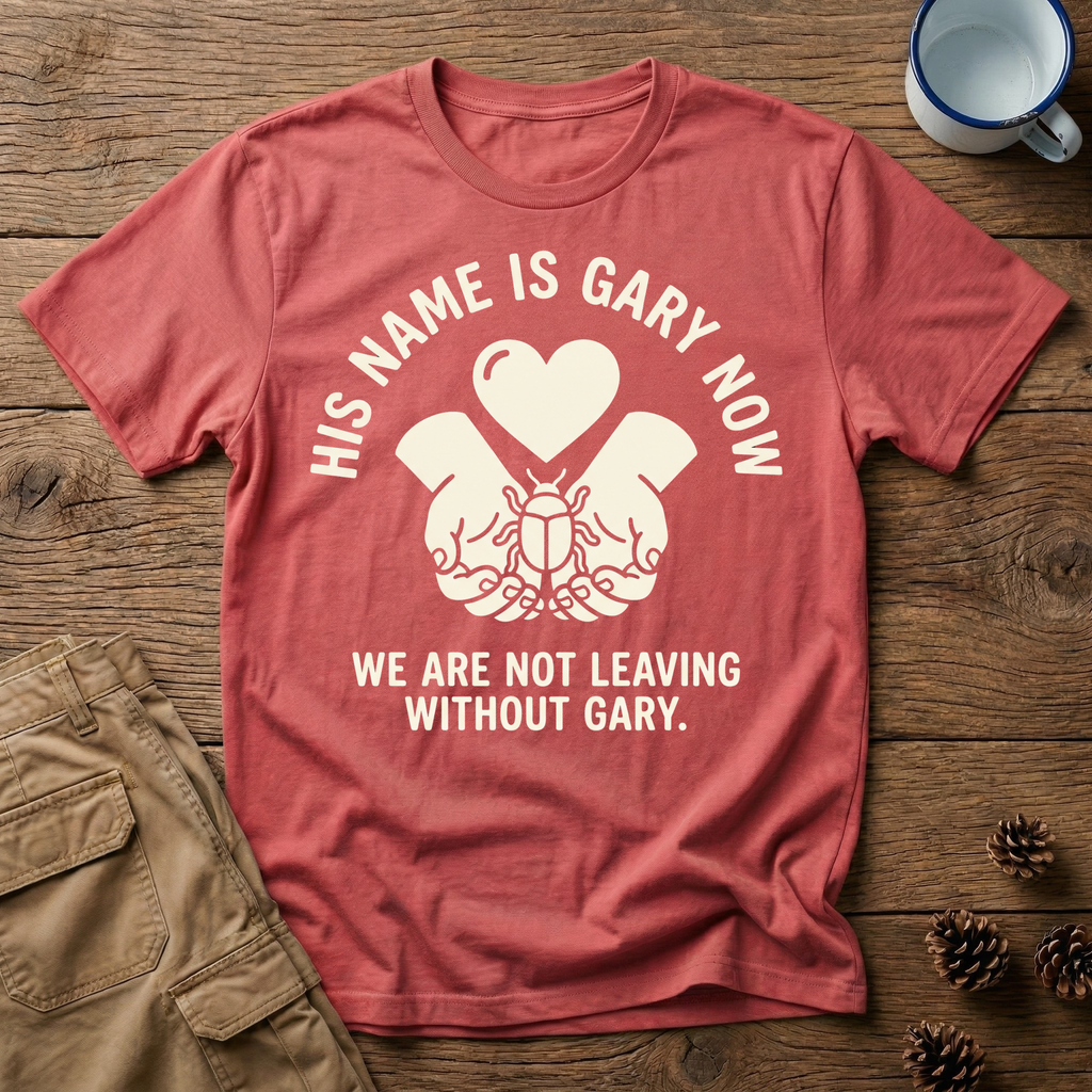 Bug Adoption - T-Shirt
