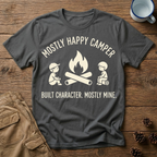 Built Character - T-Shirt