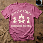 Built Character - T-Shirt