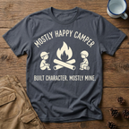 Built Character - T-Shirt