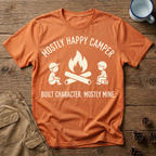 Built Character - T-Shirt