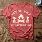 Built Character - T-Shirt