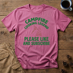 Campfire Cooking Legend T-Shirt