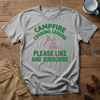 Campfire Cooking Legend T-Shirt