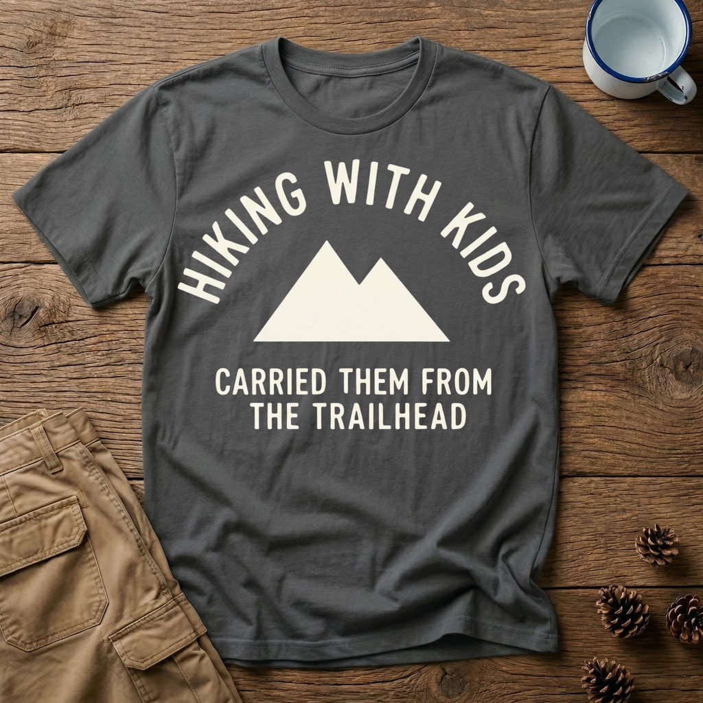 Carried Them - T-Shirt