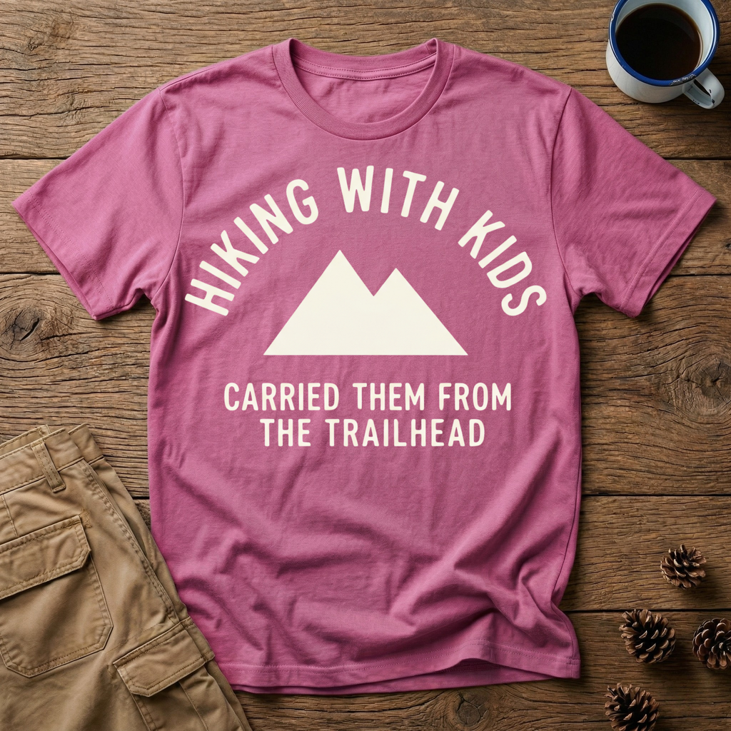 Carried Them - T-Shirt