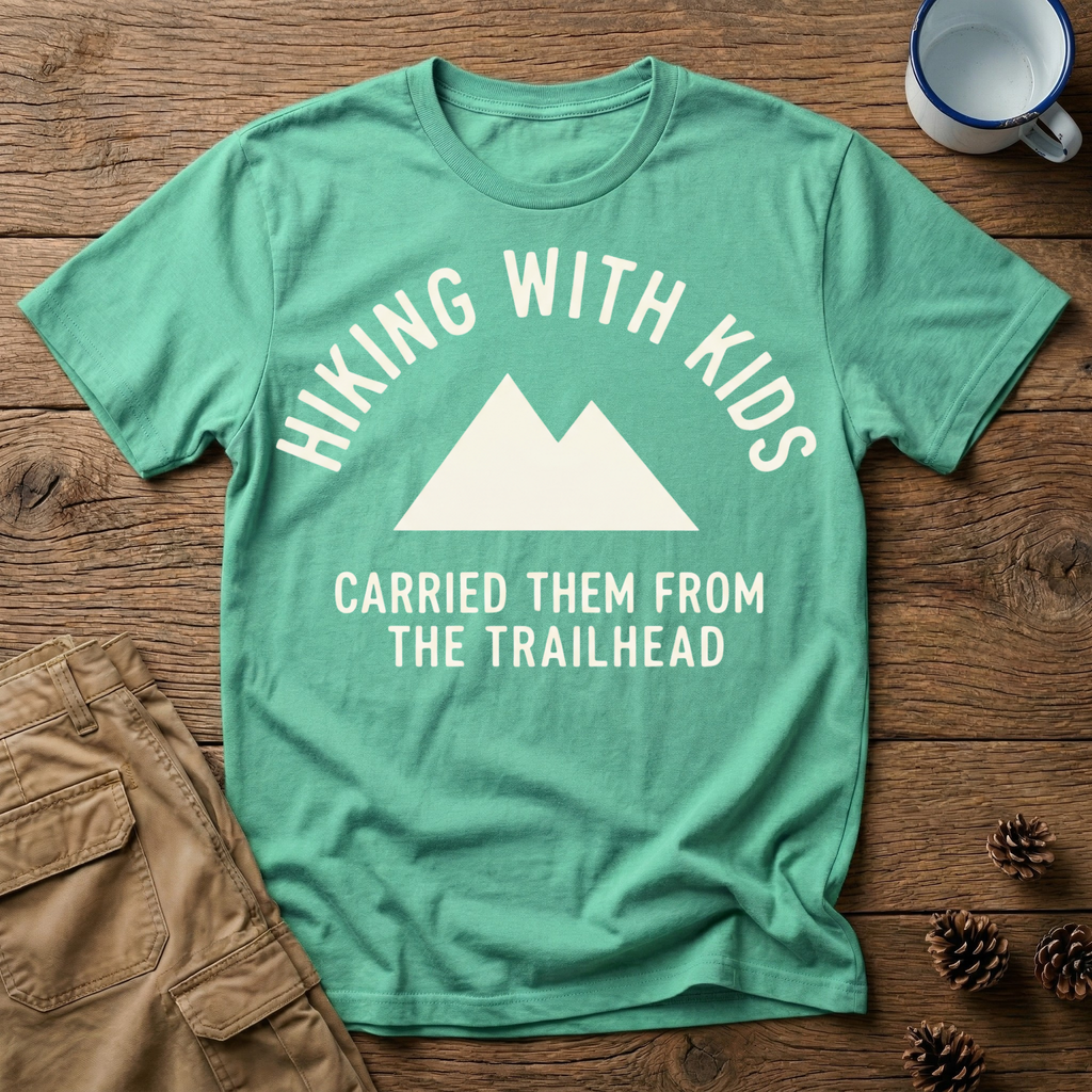 Carried Them - T-Shirt