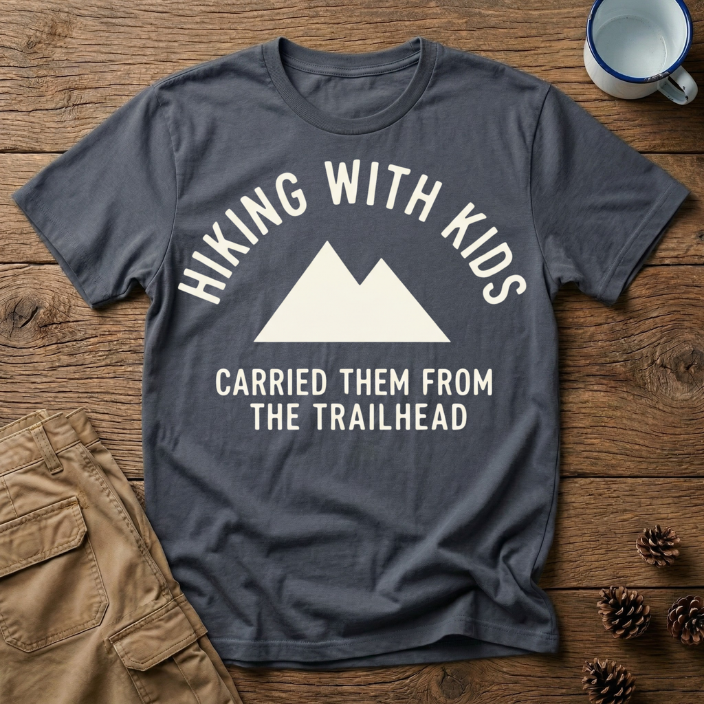 Carried Them - T-Shirt