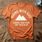 Carried Them - T-Shirt