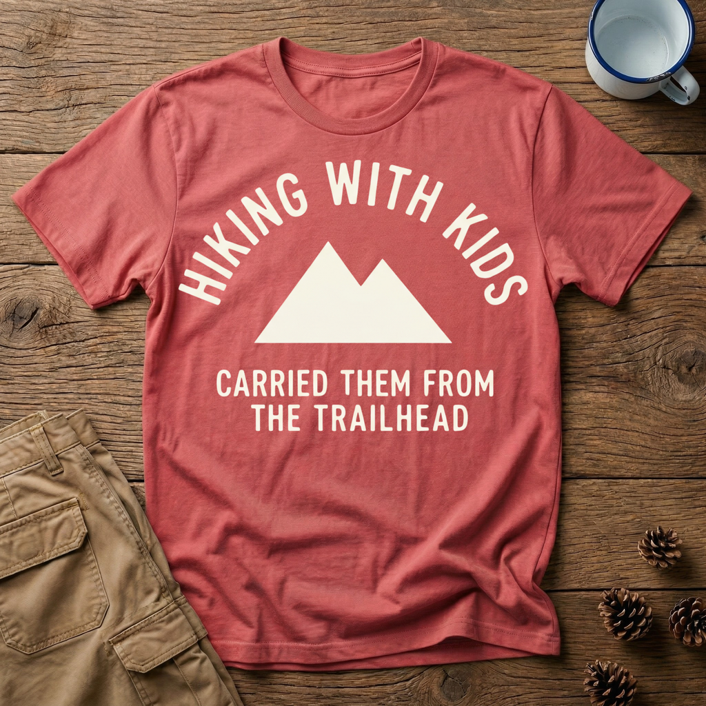 Carried Them - T-Shirt