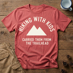 Carried Them - T-Shirt