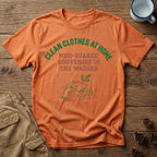 Clean Clothes at Home T-Shirt