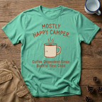 Coffee Dependent - T-Shirt