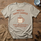 Coffee Dependent - T-Shirt