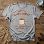Coffee Dependent - T-Shirt