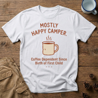 Coffee Dependent - T-Shirt