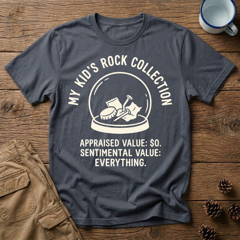 Cool Rock - T-Shirt