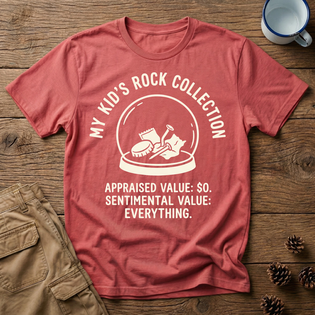 Cool Rock - T-Shirt