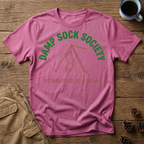 Damp Sock Society T-Shirt
