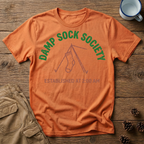 Damp Sock Society T-Shirt