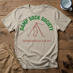 Damp Sock Society T-Shirt