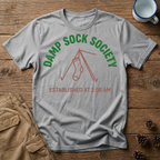 Damp Sock Society T-Shirt