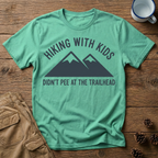 Didn't Pee - T-Shirt
