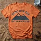 Didn't Pee - T-Shirt