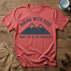 Didn't Pee - T-Shirt