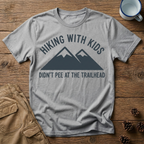 Didn't Pee - T-Shirt