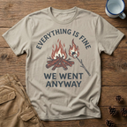 Everything is Fine T-Shirt
