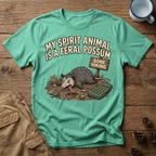 Feral Possum - T-Shirt