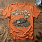 Feral Possum - T-Shirt