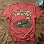 Feral Possum - T-Shirt