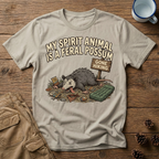 Feral Possum - T-Shirt