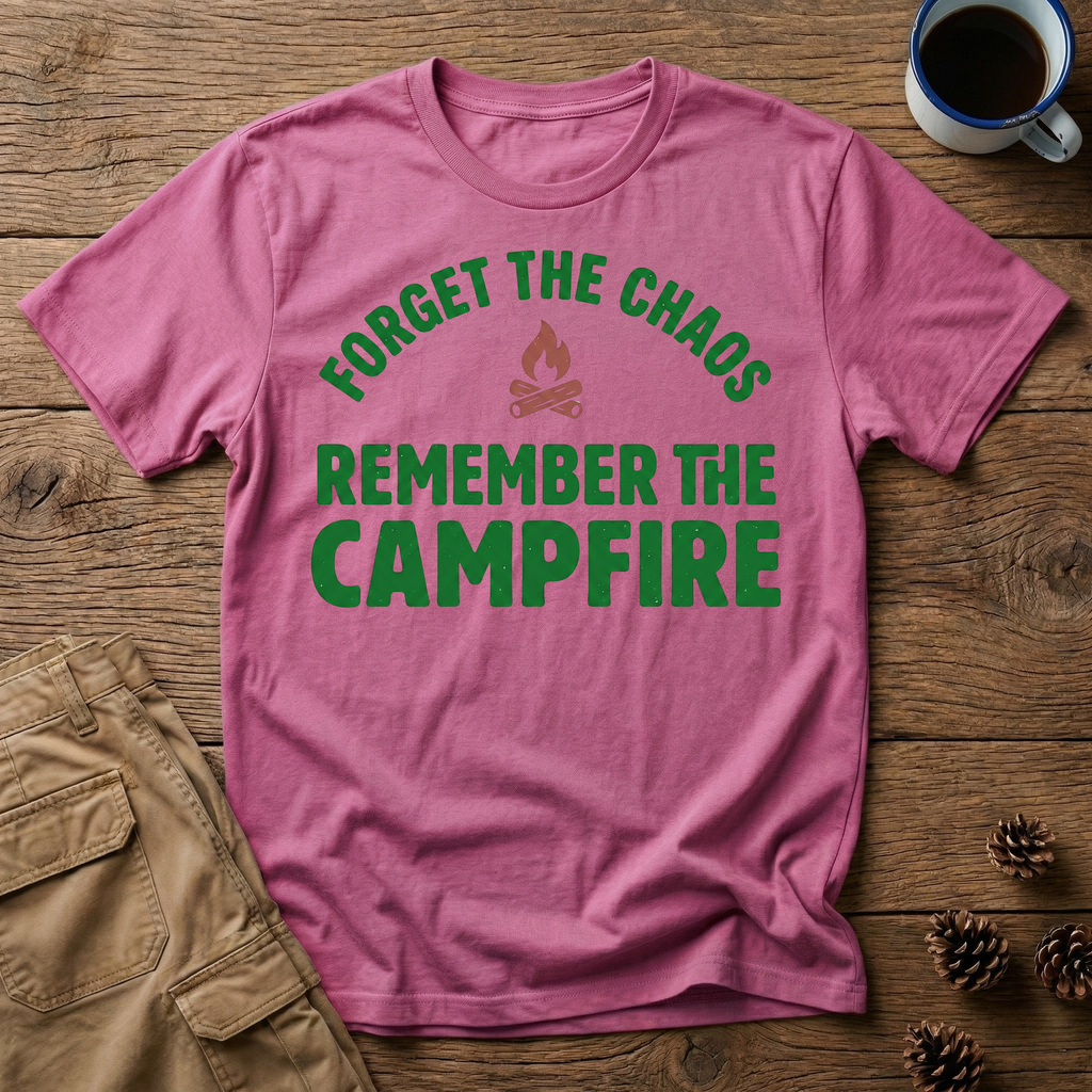 Forget the Chaos T-Shirt