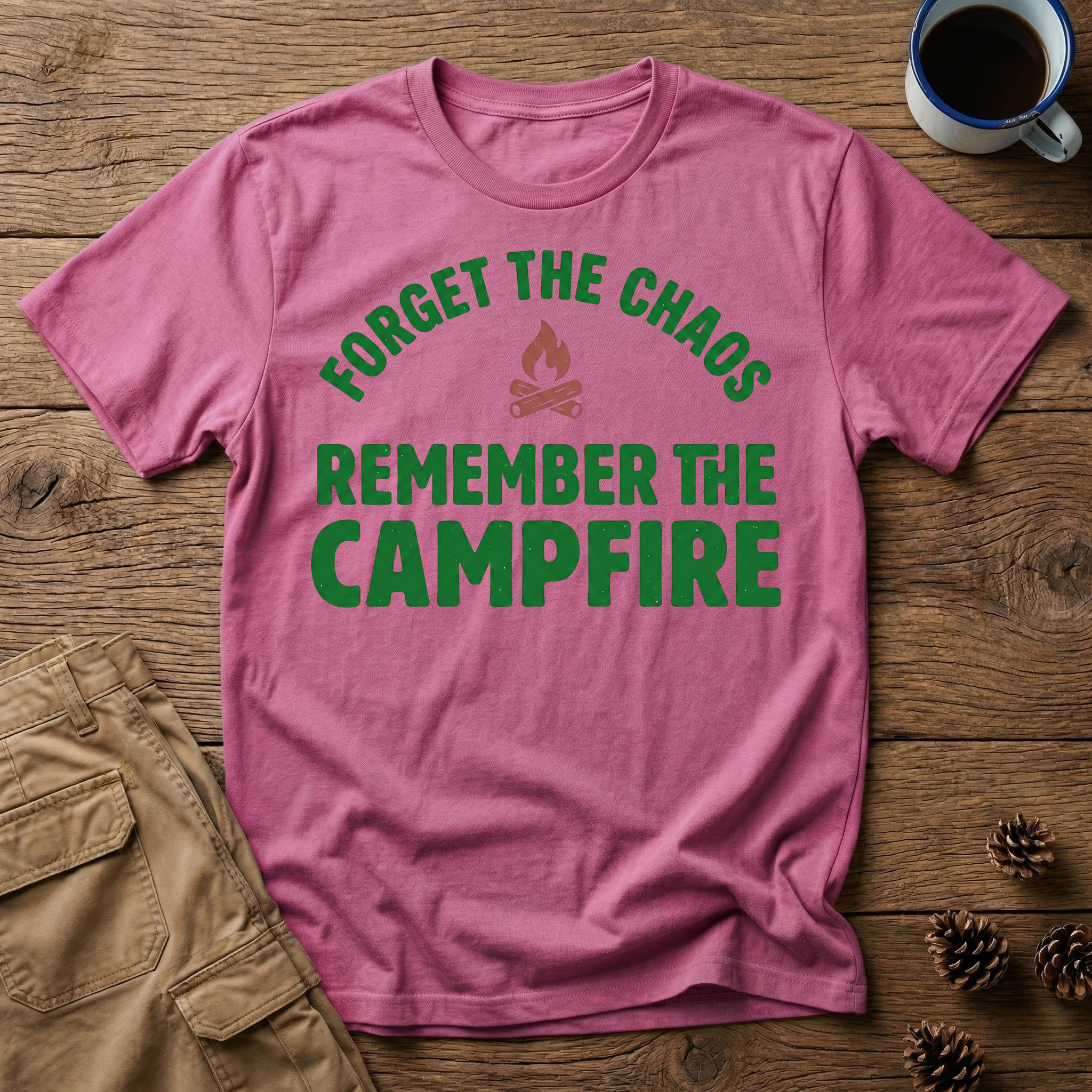 Forget the Chaos T-Shirt