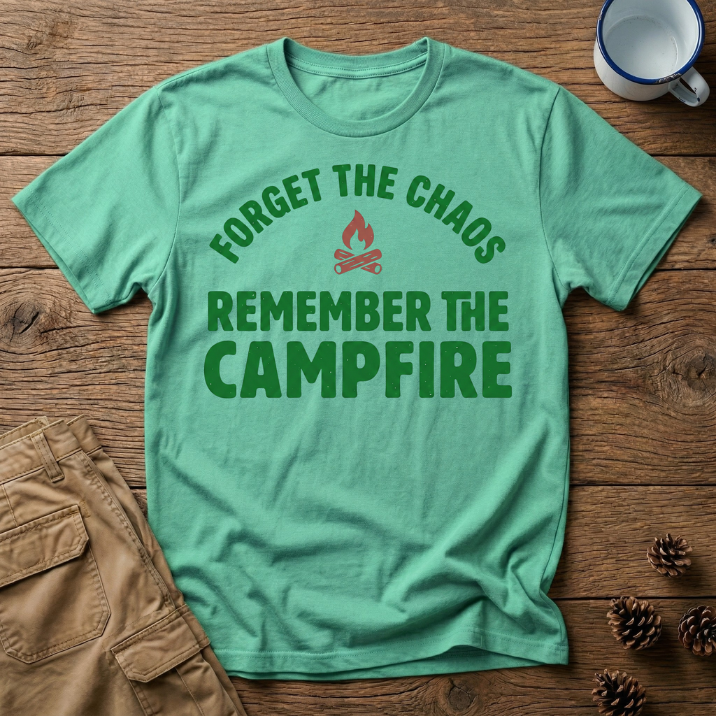Forget the Chaos T-Shirt