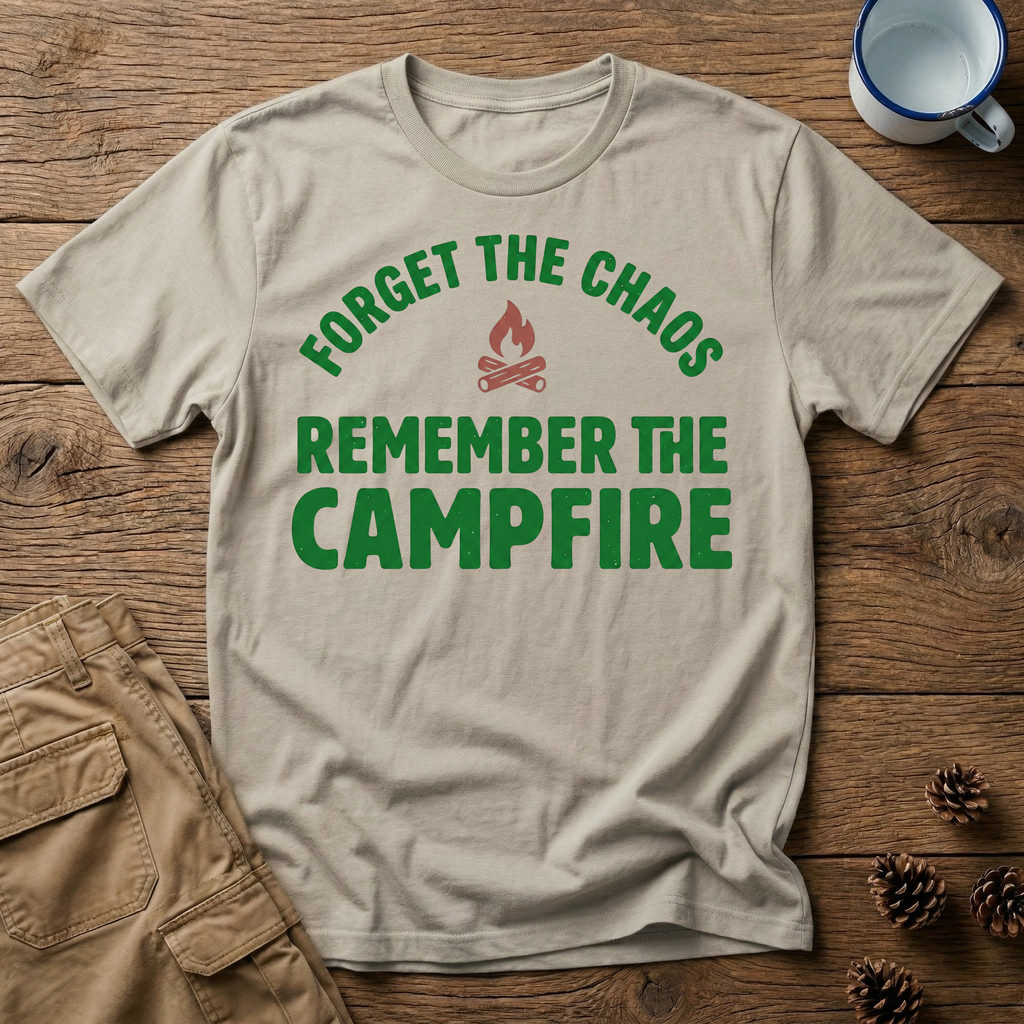 Forget the Chaos T-Shirt