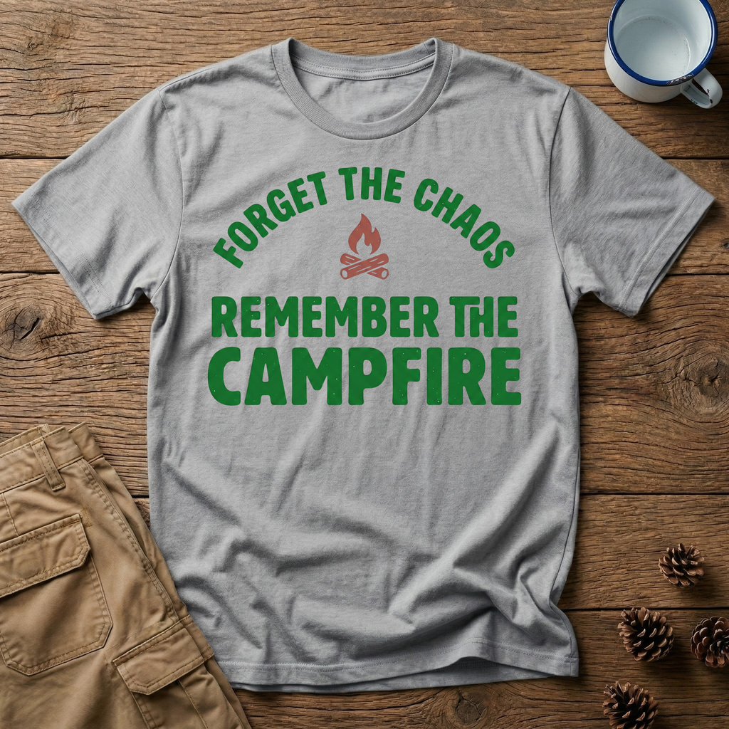 Forget the Chaos T-Shirt