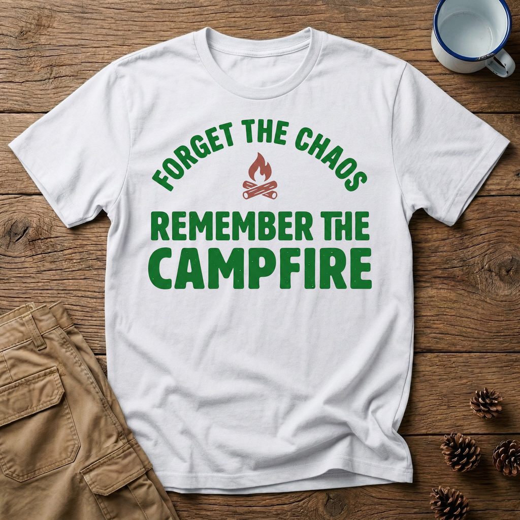Forget the Chaos T-Shirt