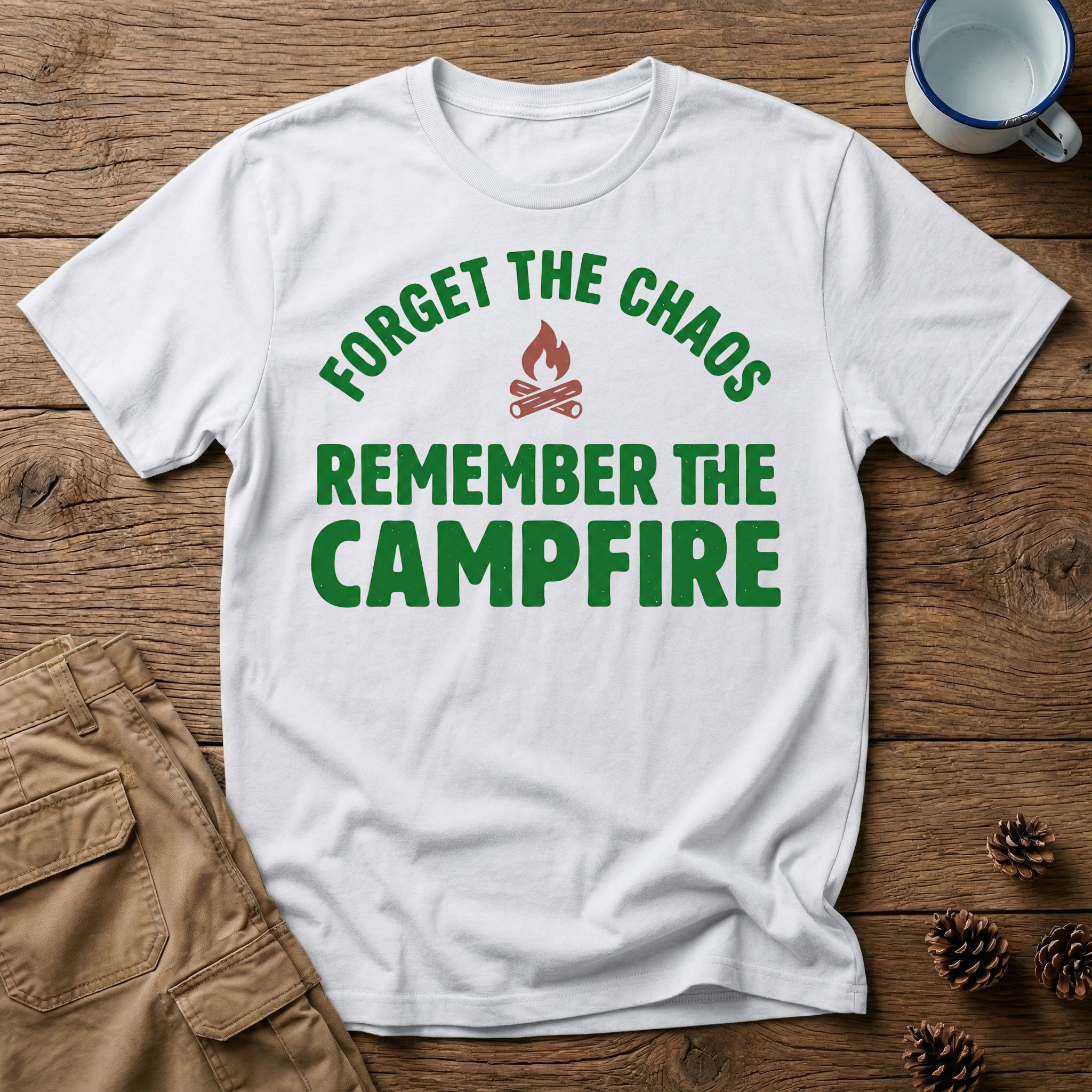 Forget the Chaos T-Shirt