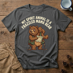 Frazzled Mama Bear - T-Shirt