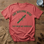 Fuzz Stick - T-Shirt