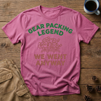Gear Packing Legend T-Shirt