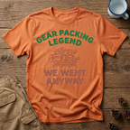 Gear Packing Legend T-Shirt