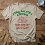 Gear Packing Legend T-Shirt