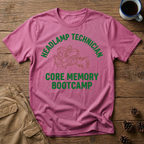 Headlamp Technician T-Shirt