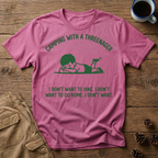 I Don't Want - T-Shirt