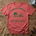 I Don't Want - T-Shirt